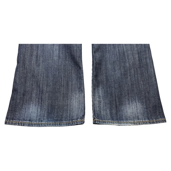 LuckyBrand Women’s Flare Jeans Size 29 Low To Mid Rise 99% Cotton & 1% Spandex - Picture 7 of 13